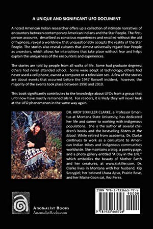 Encounters with Star People: Untold Stories of American Indians,New