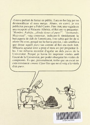 Converses amb Fabian Estap: Gravacions per a una biografia,Used