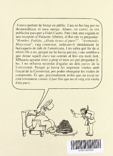 Converses amb Fabian Estap: Gravacions per a una biografia,Used