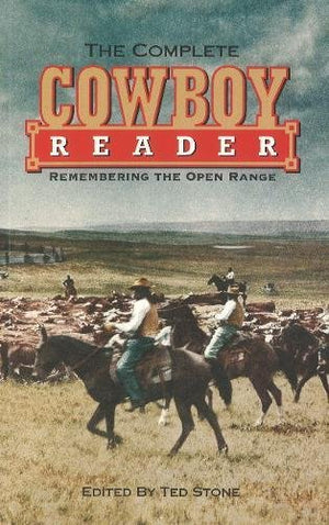 Complete Cowboy Reader,Used