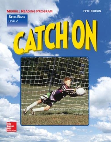 Merrill Reading Program, Catch On Skills Book, Level C: Skills Book Level C (MERRILL LINGUISTIC RDG PROG),Used