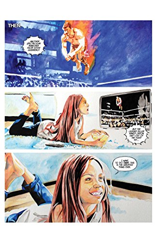 WWE: Then Now Forever Vol. 1,Used