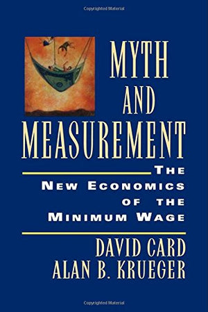 Myth and Measurement,Used