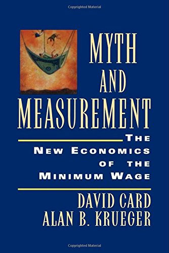 Myth and Measurement,Used