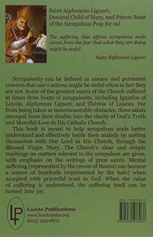 Scruples and Sainthood: Overcoming Scrupulosity with the help of the Saints,Used