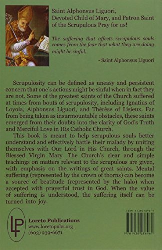 Scruples and Sainthood: Overcoming Scrupulosity with the help of the Saints,Used