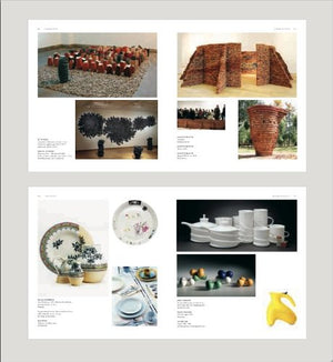 Contemporary Ceramics,Used