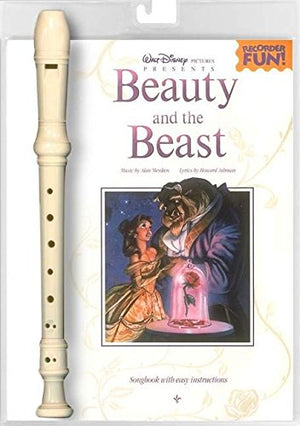 Beauty and the Beast: Book/Instrument Pack (Recorder Fun),Used