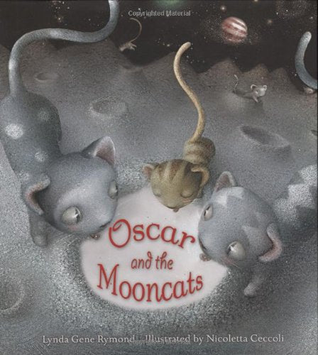 Oscar and the Mooncats,New