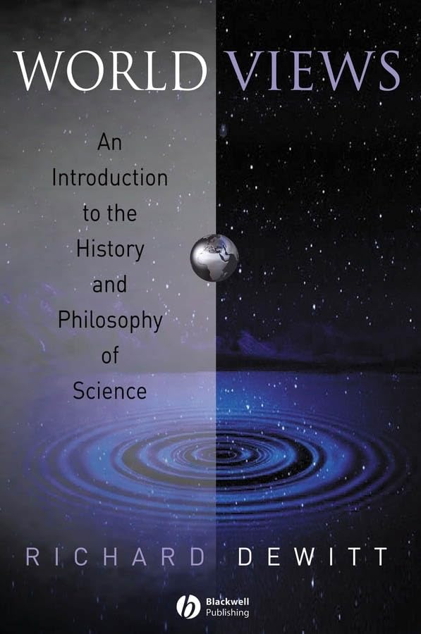 Worldviews: An Introduction to the History and Philosophy of Science,Used