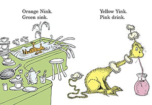 Dr. Seuss'S Book Of Colors (Bright & Early Books)