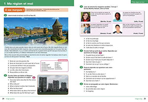 Cambridge IGCSE French as a Foreign Language Student's Book (Cambridge Assessment International Educa),Used