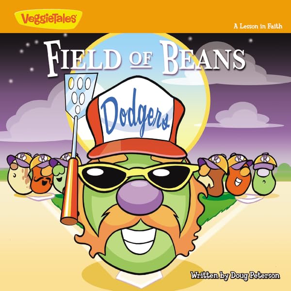 Field of Beans: A Lesson in Faith (Big Idea Books / VeggieTown Values),Used