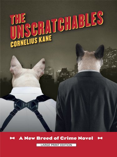 The Unscratchables (Thorndike Press Large Print Mystery),Used