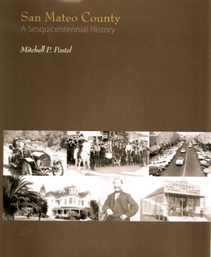 San Mateo County: A Sesquicentennial History-new,New