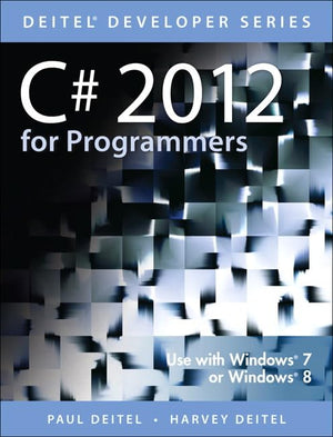 C# 2012 for Programmers (Deitel Developer),Used