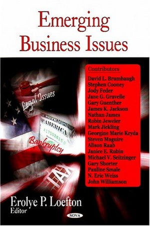 Emerging Business Issues,Used