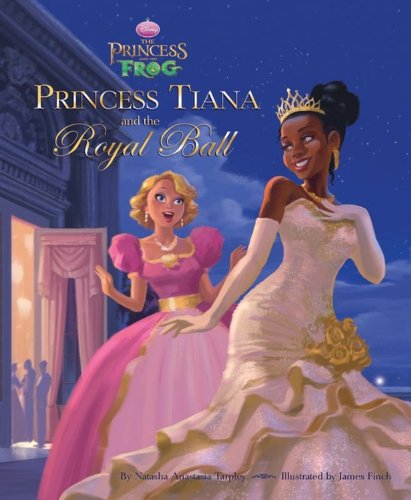 The Princess and the Frog: Princess Tiana and the Royal Ball,Used