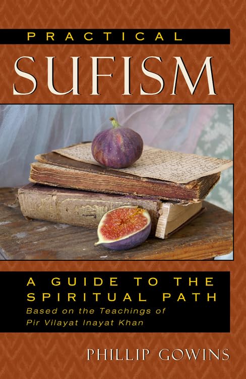 Practical Sufism: A Guide to the Spiritual Path Based on the Teachings of Pir Vilayat Inayat Khan,Used