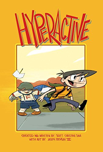 Hyperactive,Used