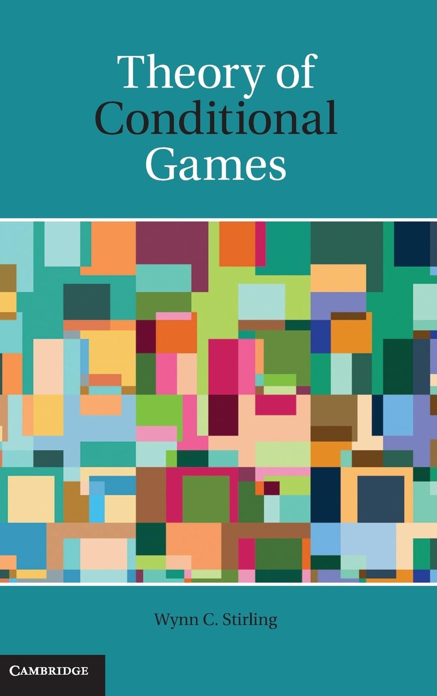 Theory of Conditional Games,Used