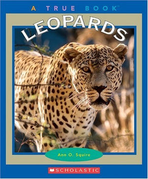 Leopards (True Books),Used