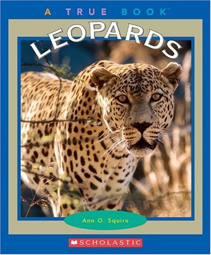 Leopards (True Books),Used
