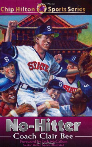NoHitter (CHIP HILTON SPORTS SERIES),Used