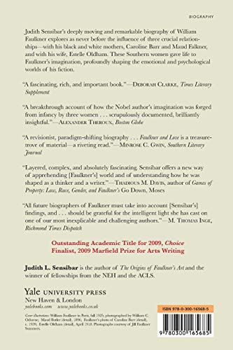 Faulkner and Love: The Women Who Shaped His Art, a Biography,Used