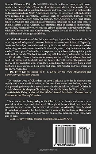 Apocalypse: Warning, Hope, And Consolation,New