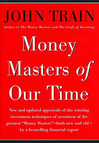 Money Masters of Our Time,Used