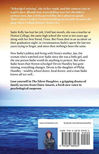 The Silent Daughter,Used