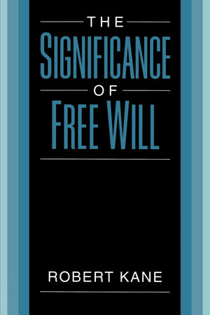 The Significance of Free Will,Used