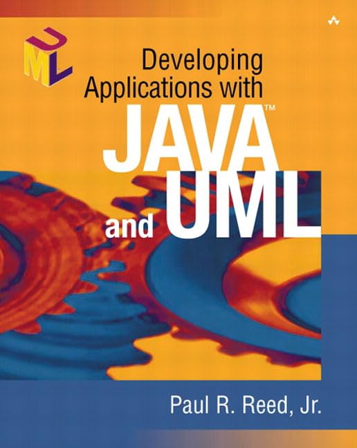 Developing Applications with Java and UML,Used