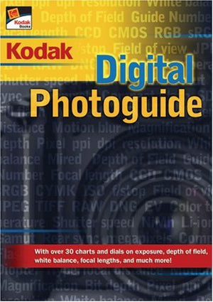 Kodak Digital Photoguide,Used
