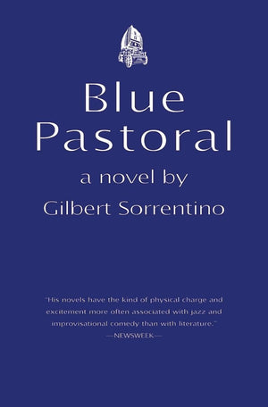 Blue Pastoral (American Literature),Used