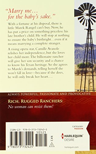 The Texan's Contract Marriage,Used