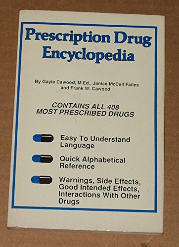 Prescription Drug Encyclopedia-new,New