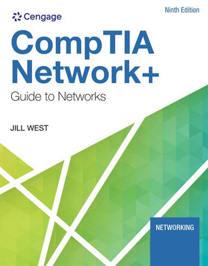 CompTIA Network+ Guide to Networks (MindTap Course List),Used