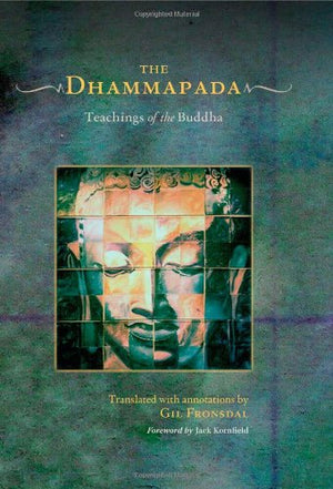The Dhammapada (Book And Audiocd Set): Teachings Of The Buddha