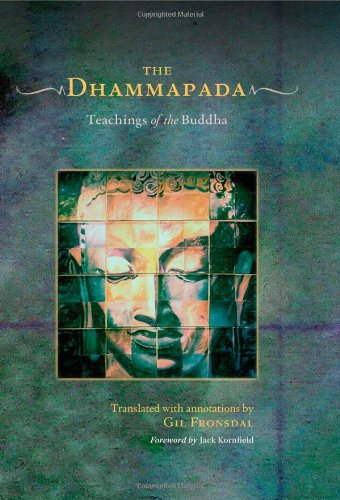 The Dhammapada (Book And Audiocd Set): Teachings Of The Buddha
