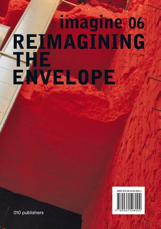 Imagine No. 06: Reimagining The Envelope,Used