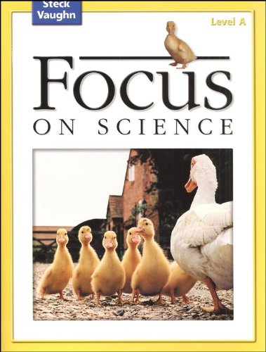 Focus on Science: Level A,Used
