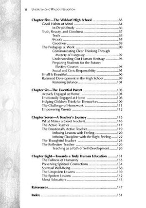 Understanding Waldorf Education: Teaching from the Inside Out,Used