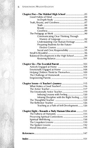 Understanding Waldorf Education: Teaching from the Inside Out,Used