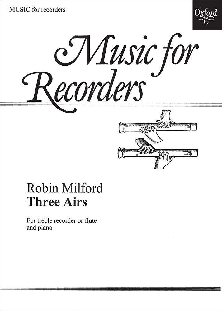 Three Airs,Used