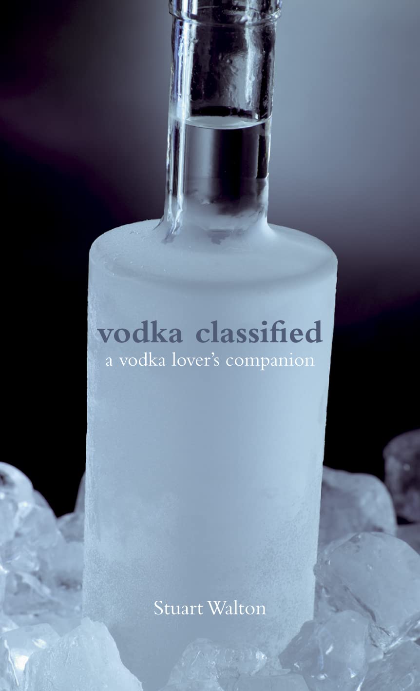 Vodka Classified: a vodka lover's companion,Used