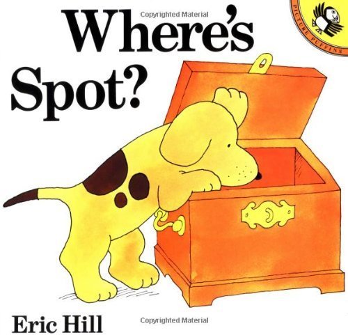 Where's Spot?,Used