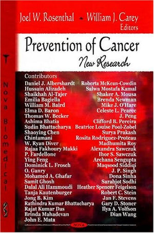 Prevention of Cancer: New Research,Used