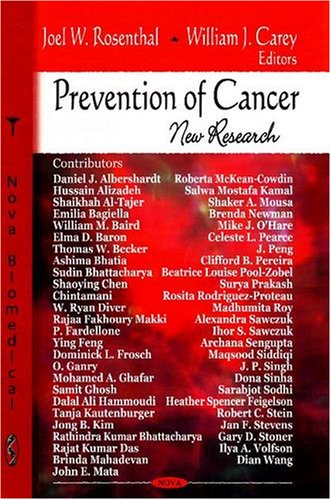 Prevention of Cancer: New Research,Used